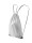 Gymsack unisex/kids energy 912 white Adler Malfini