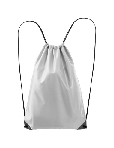 Gymsack unisex/kids Adler Malfini Energy 912 Weiß