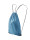 Gymsack unisex/kids energy 912 azure Adler Malfini