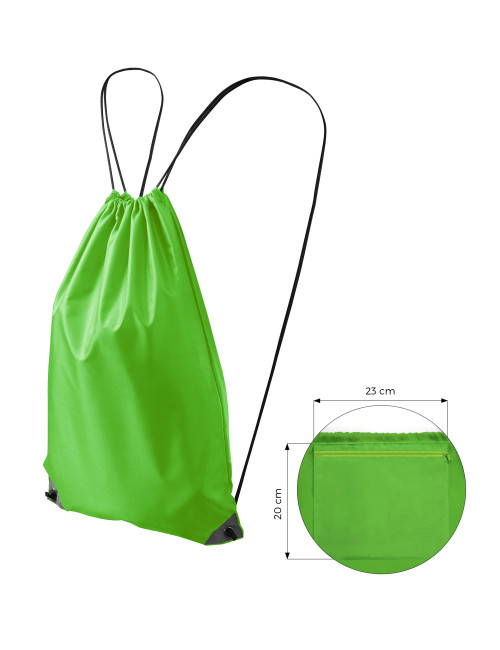 Turnbeutel Unisex/Kinder Energy 912 Green Apple Adler Malfini