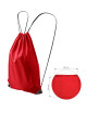 Gymsack unisex/kids energy 912 red Adler Malfini