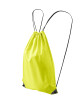 Gymsack unisex/kids energy 912 neon yellow Adler Malfini