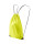 Gymsack unisex/kids energy 912 neon yellow Adler Malfini