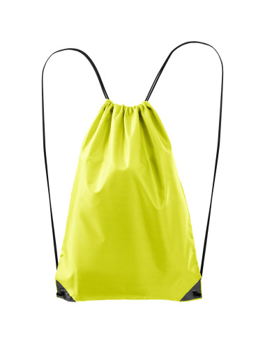 Gymsack unisex/kids energy 912 neon yellow Adler Malfini