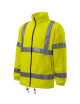 Unisex Rimeck HV Fleecejacke fluoreszierendes Gelb