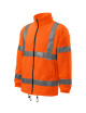 Adler RIMECK Polar unisex HV Fleece Jacket 5V1 odblaskowo pomarańczowy