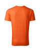 Adler RIMECK Herren T-Shirt Resist R01, orange Stickerei mit Firmenlogo