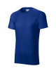 Adler RIMECK Men`s T-shirt Resist R01 cornflower blue embroidery advertising clothing