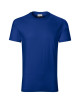 Adler RIMECK Men`s T-shirt Resist R01 cornflower blue embroidery advertising clothing