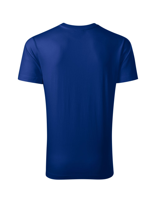 Adler RIMECK Herren T-Shirt Resist R01 kornblumenblaue Stickerei Werbebekleidung