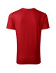 Adler RIMECK Herren T-Shirt Resist R01 rotes Computer-Sticklogo