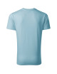 Adler RIMECK Men`s T-shirt Resist R01 sky blue workwear with logo