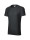 Herren-T-Shirt Resist R01 Ebenholzgrau Adler Rimeck