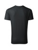 Adler RIMECK Men`s Resist T-shirt R01 ebony gray apparel for logo embroidery