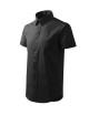 Herrenhemd chic 207 schwarz Adler Malfini