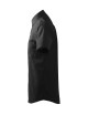 Herrenhemd chic 207 schwarz Adler Malfini
