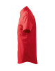 Herrenhemd chic 207 rot Adler Malfini