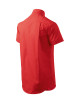 Herrenhemd chic 207 rot Adler Malfini