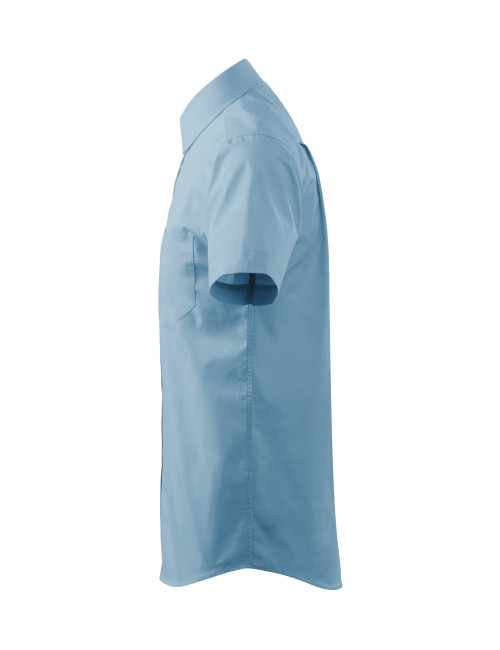 Men`s chic 207 blue shirt Adler Malfini