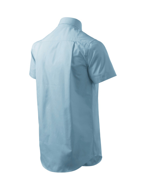 Men`s chic 207 blue shirt Adler Malfini