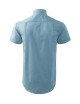 Men`s chic 207 blue shirt Adler Malfini