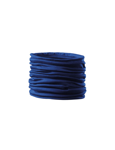 Scarf unisex/kids twister 328 cornflower blue Adler Malfini