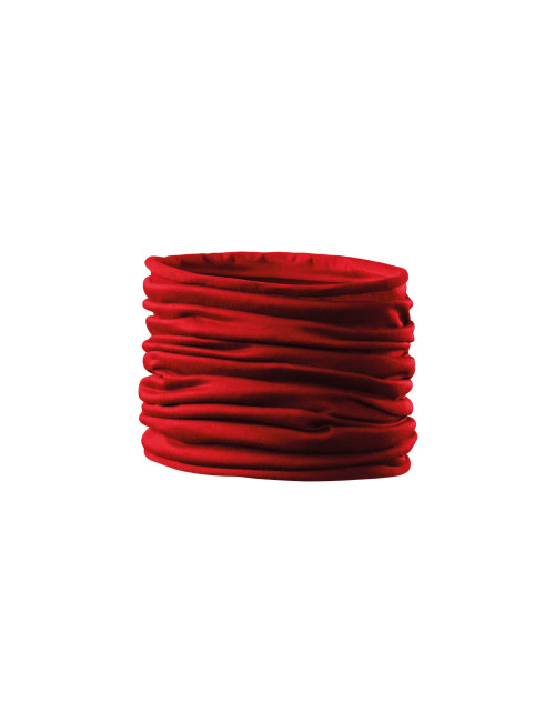 Scarf unisex/kids twister 328 czerwony Adler Malfini