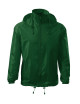 Wiatrówka unisex windy 524 zieleń butelkowa Adler Malfini