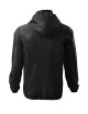 Adler Malfini Windy Unisex Windbreaker Black
