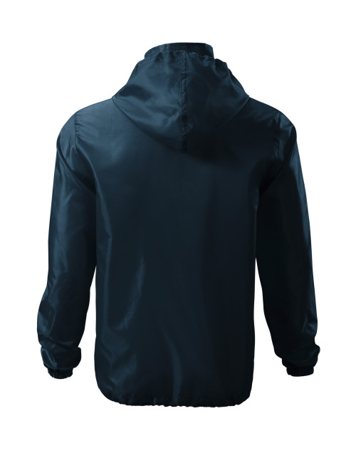 Unisex windbreaker windy 524 navy blue Adler Malfini
