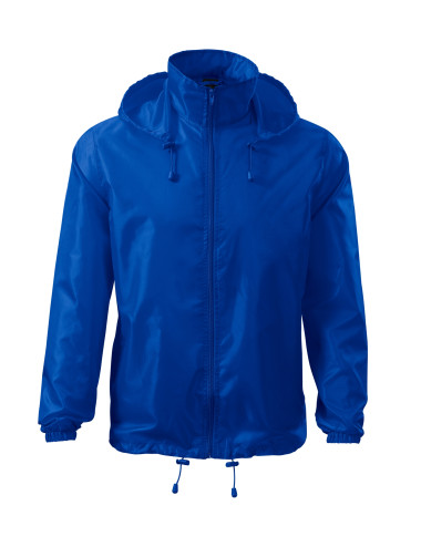 Windy 524 kornblumenblaue Adler Malfini Unisex-Windjacke