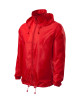 Unisex windbreaker windy 524 red Adler Malfini