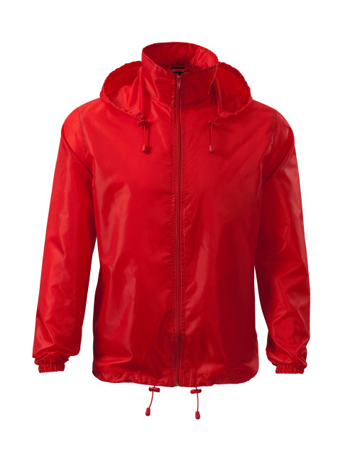 Wiatrówka unisex windy 524 czerwony Adler Malfini
