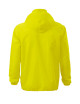 Unisex windbreaker windy 524 neon yellow Adler Malfini