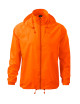 Unisex windbreaker windy 524 neon orange Adler Malfini