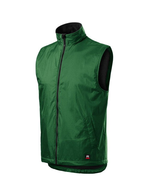 Kamizelka męska body warmer 509 zieleń butelkowa Adler Malfini