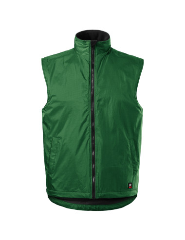 Kamizelka męska body warmer 509 zieleń butelkowa Adler Malfini