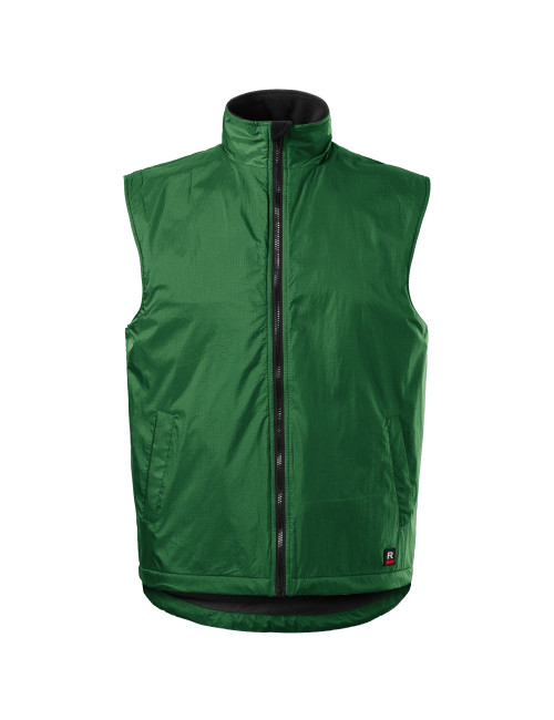 Men`s body warmer 509 bottle green Adler Malfini