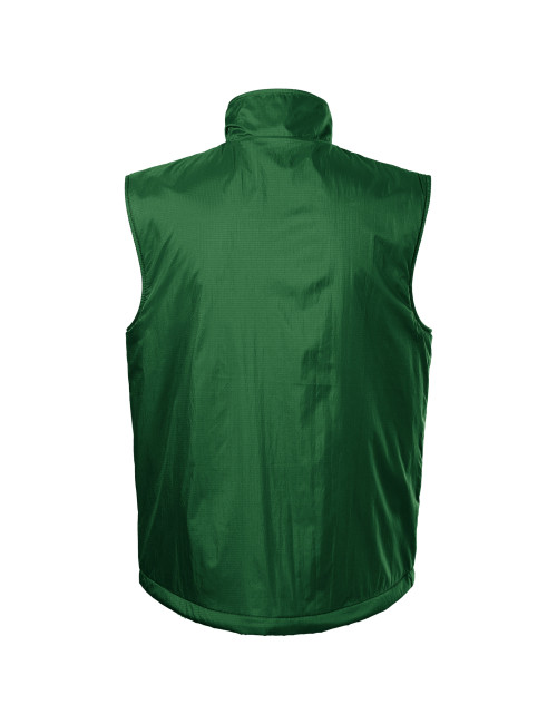 Kamizelka męska body warmer 509 zieleń butelkowa Adler Malfini
