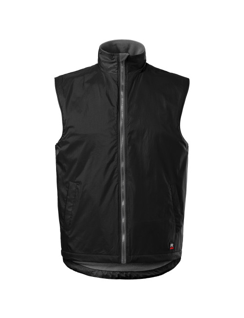 Men`s body warmer 509 black Adler Malfini
