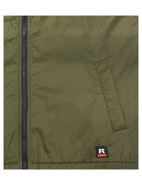 Men`s body warmer 509 black Adler Malfini