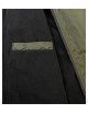 Men`s body warmer 509 black Adler Malfini