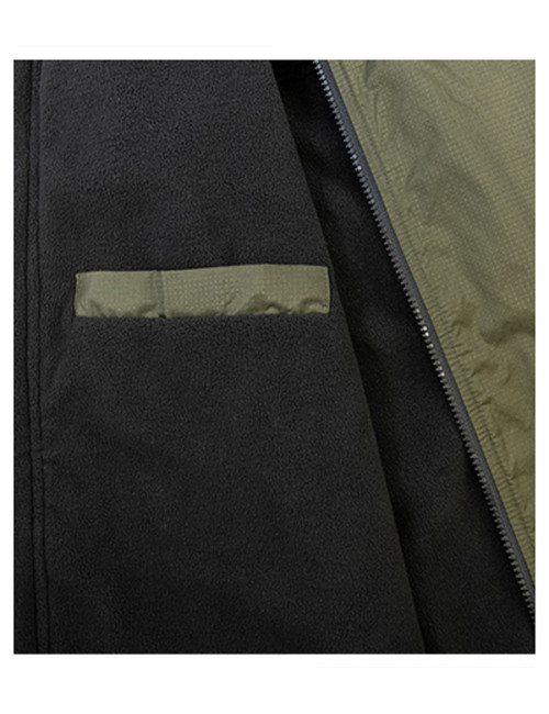 Men`s body warmer 509 black Adler Malfini