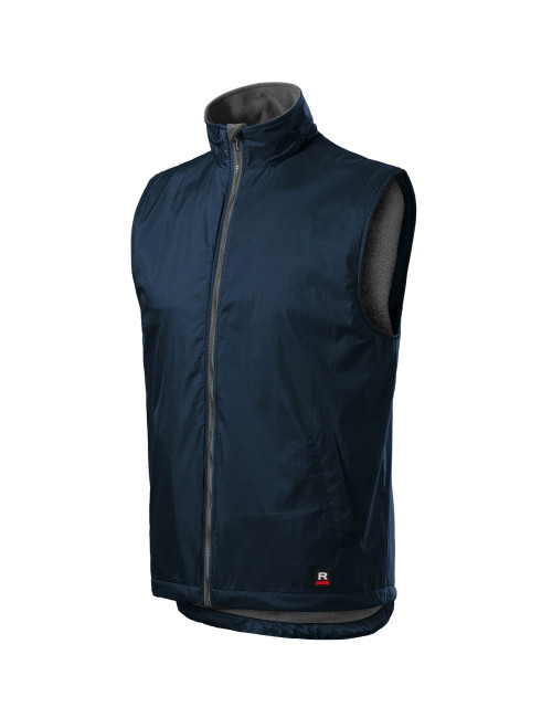 Herrenweste 509 marineblau Adler Malfini