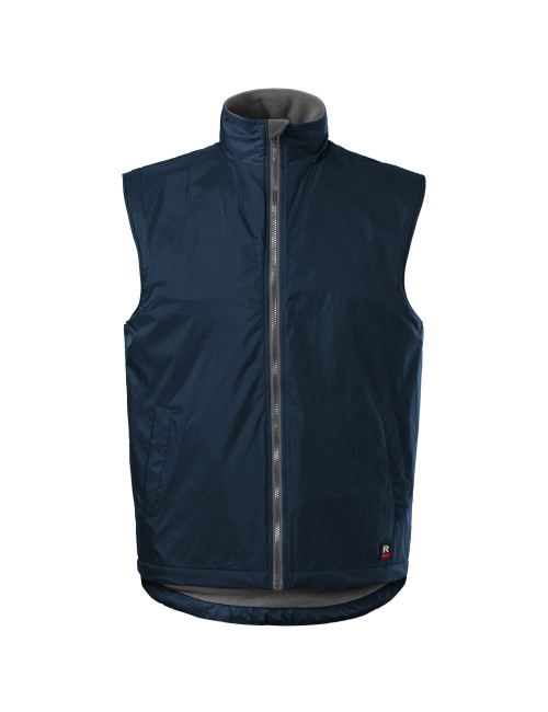 Herrenweste 509 marineblau Adler Malfini