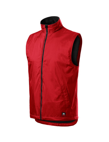 Men`s body warmer 509 red Adler Malfini