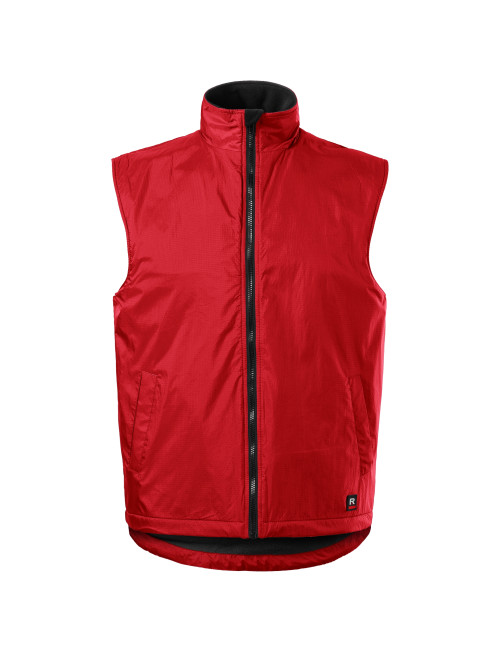Men`s body warmer 509 red Adler Malfini