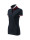 Koszulka polo damska collar up 257 dark navy Adler Malfinipremium