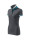 Women`s collar up 257 light anthracite polo shirt Adler Malfinipremium