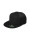 Cap unisex rap 5p 301 black Adler Malfini